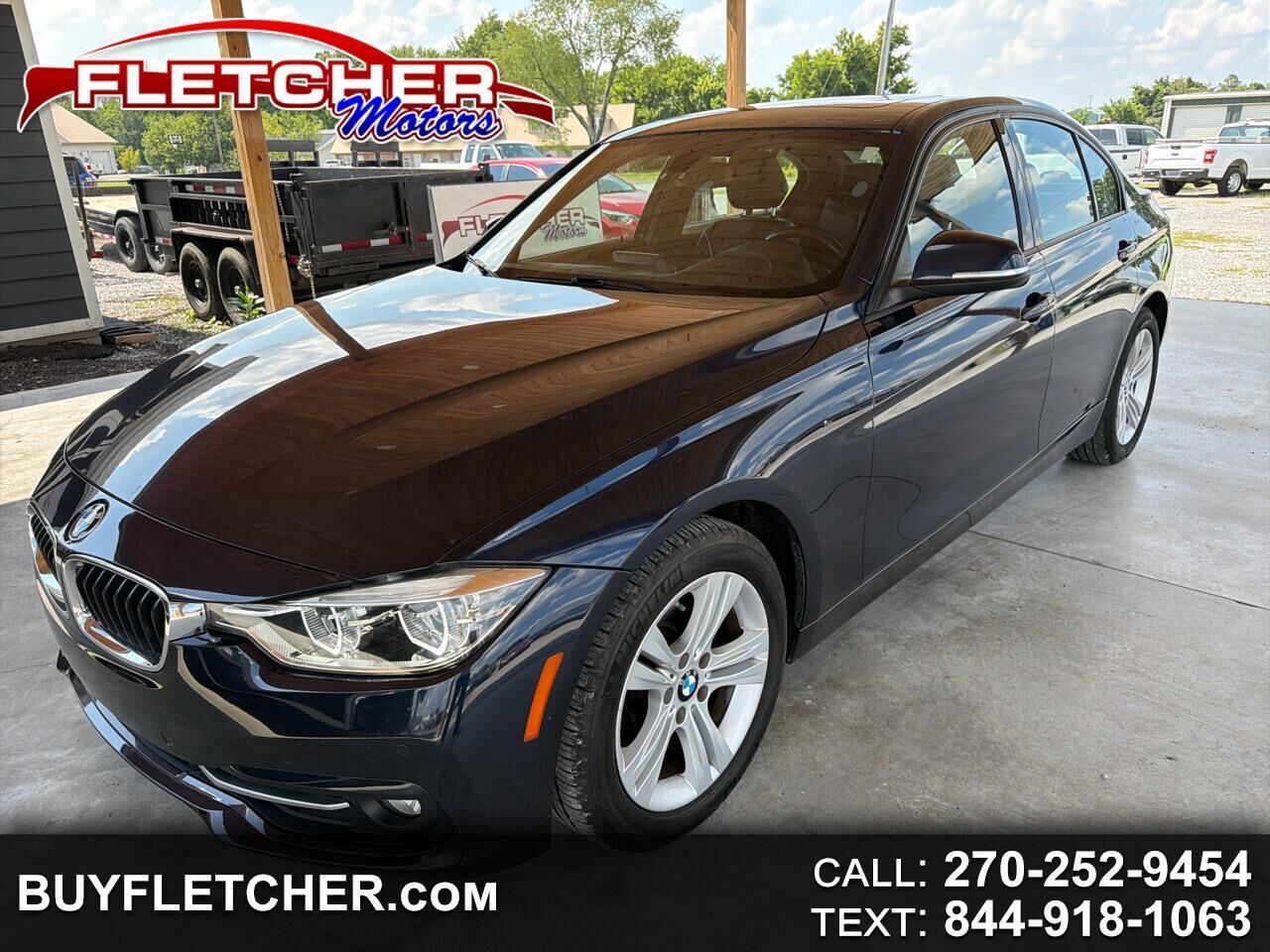 2016 BMW 3 Series
