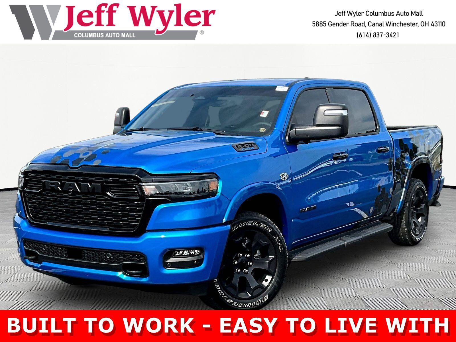 2026 RAM 1500