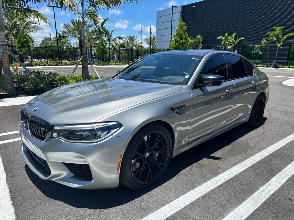 2020 BMW M5