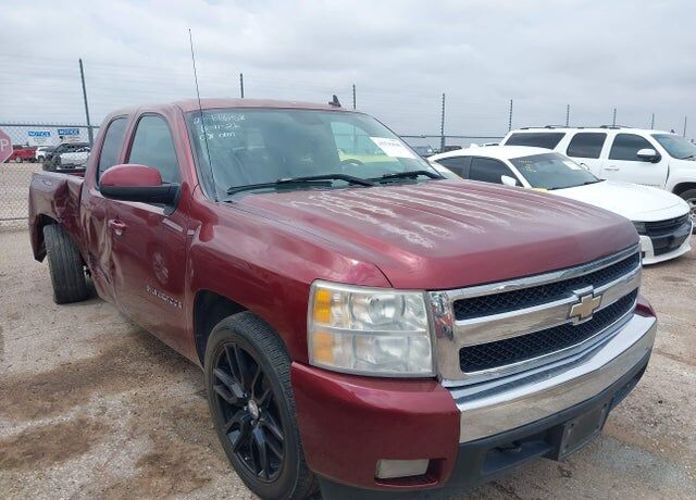 2008 CHEVROLET Silverado