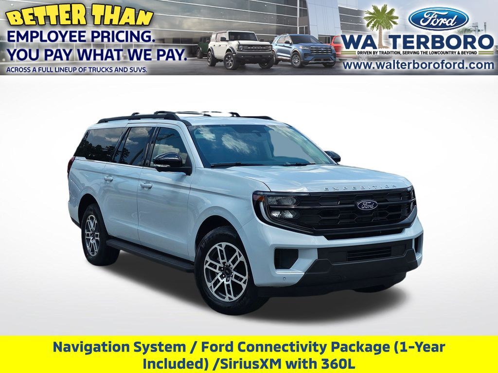 2026 FORD Expedition