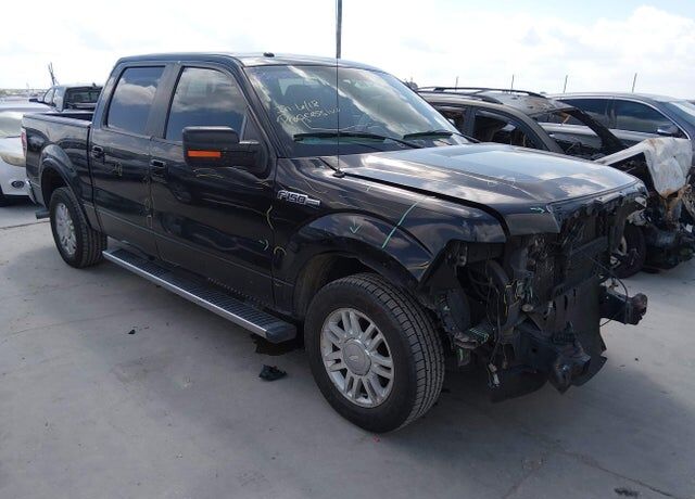 2011 FORD F-150