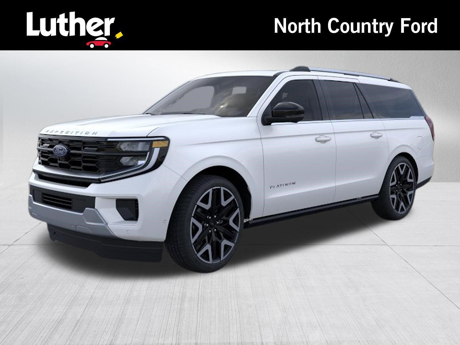 2026 FORD Expedition