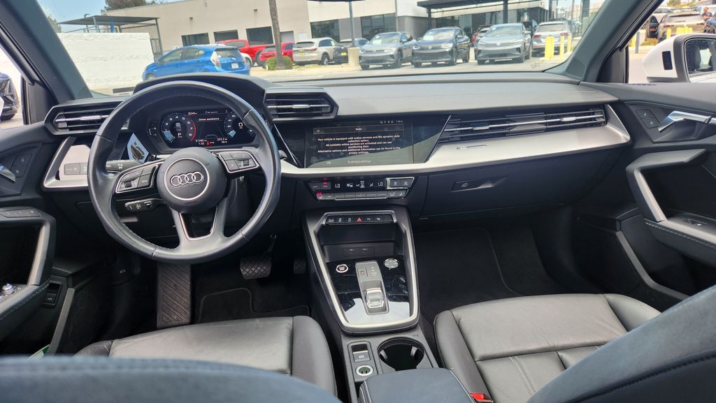 2023 AUDI A3