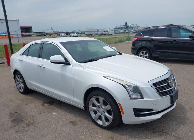 2015 CADILLAC ATS