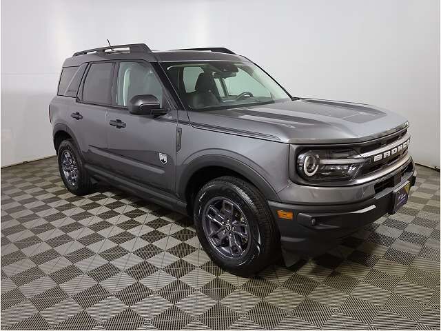 2024 FORD Bronco