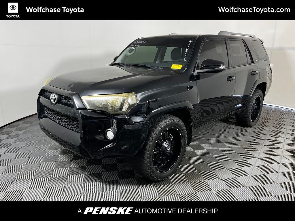 2016 TOYOTA 4-Runner