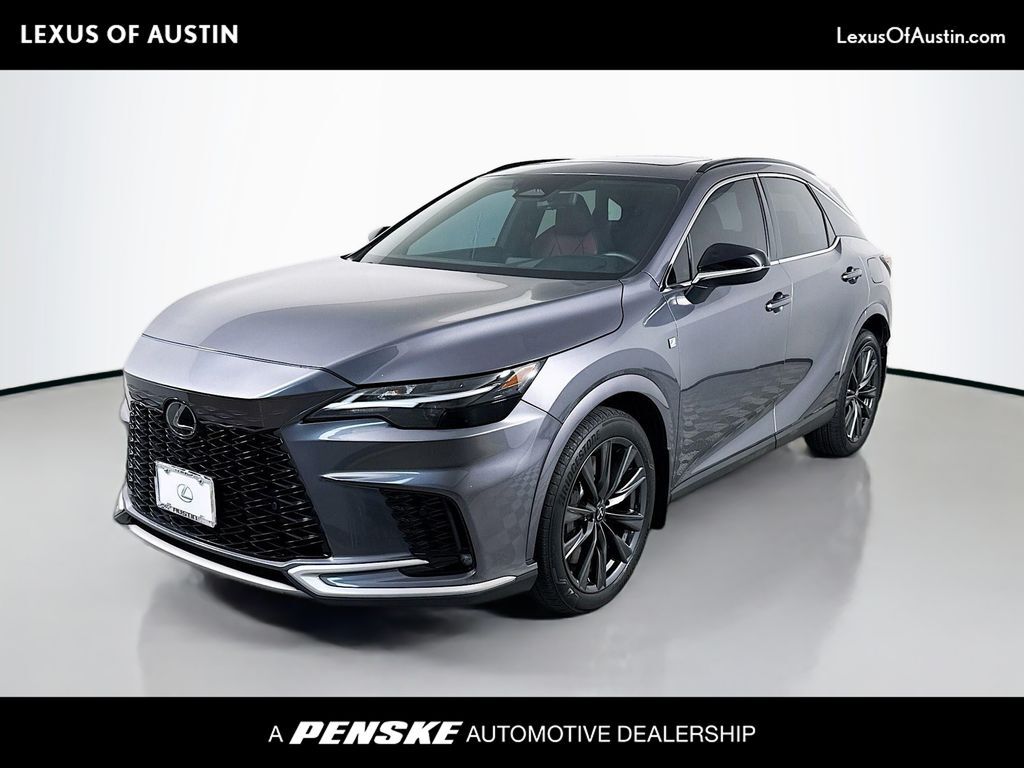 2023 LEXUS RX