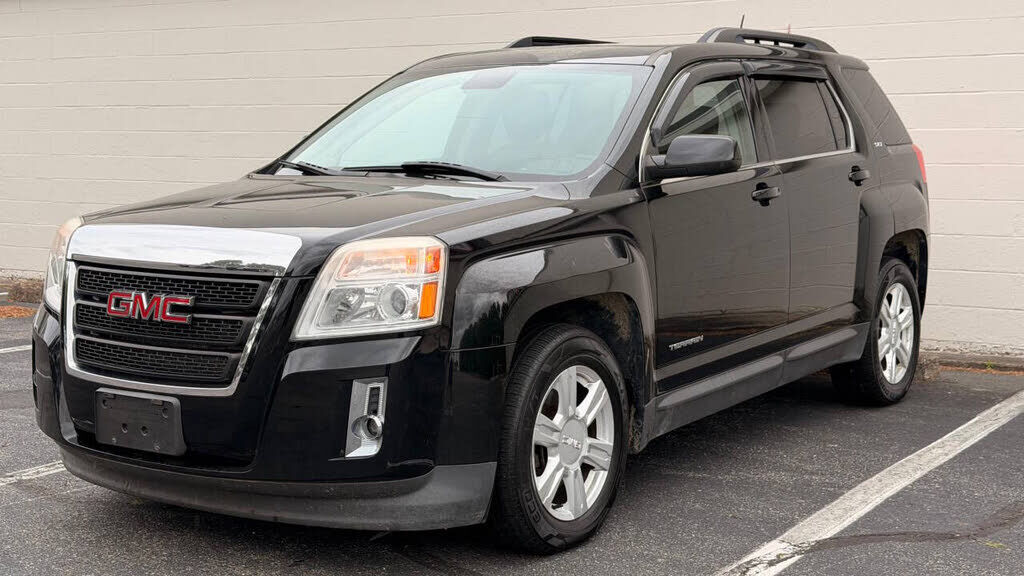 2015 GMC Terrain