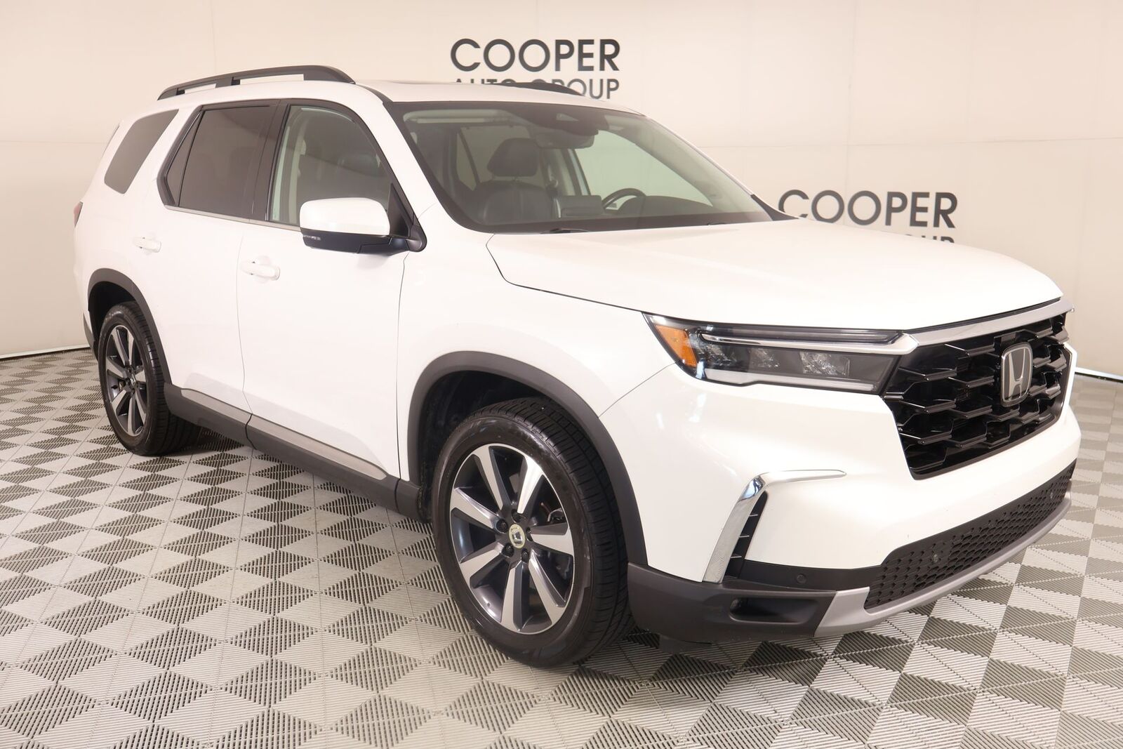 2024 HONDA Pilot