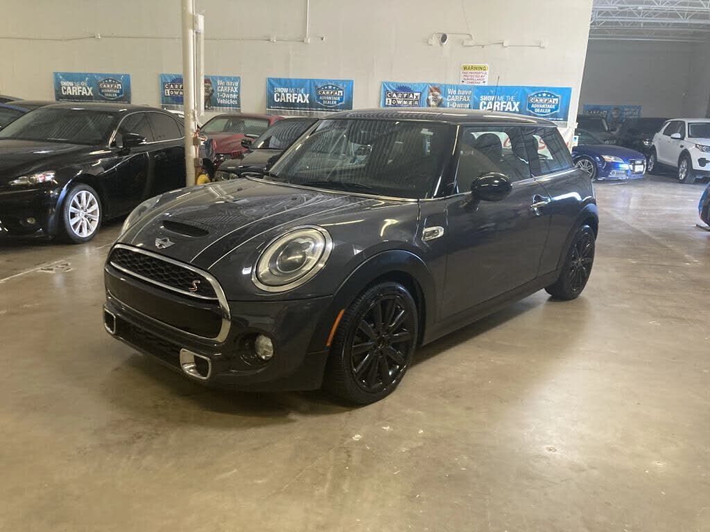 2014 MINI Hardtop