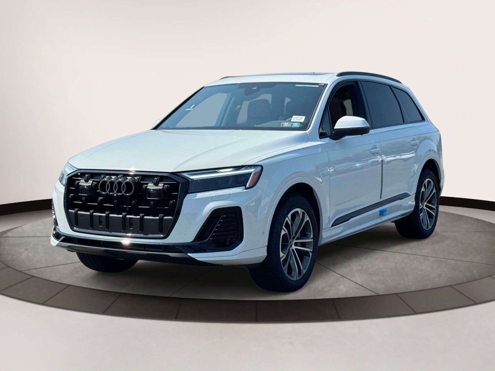 2026 Audi Q7