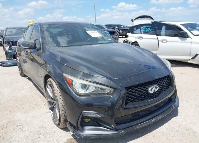 2018 INFINITI Q50