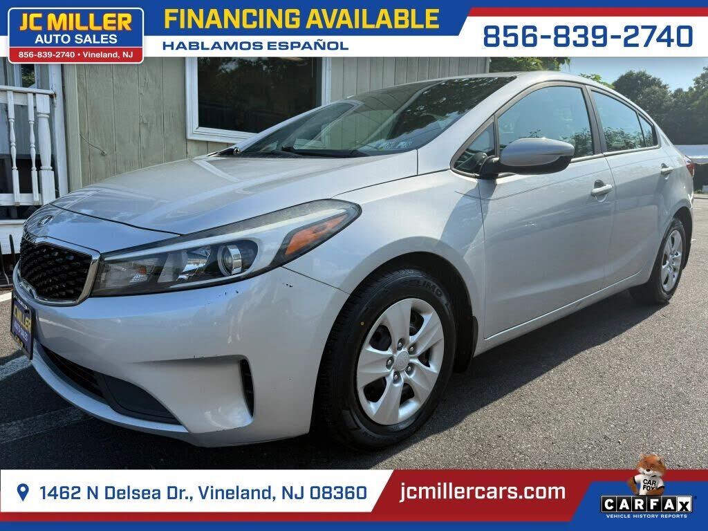 2018 KIA Forte