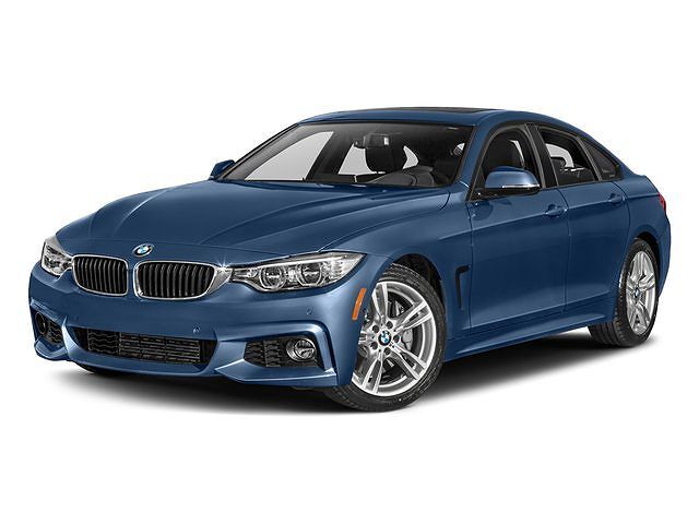 2017 BMW 4 Series