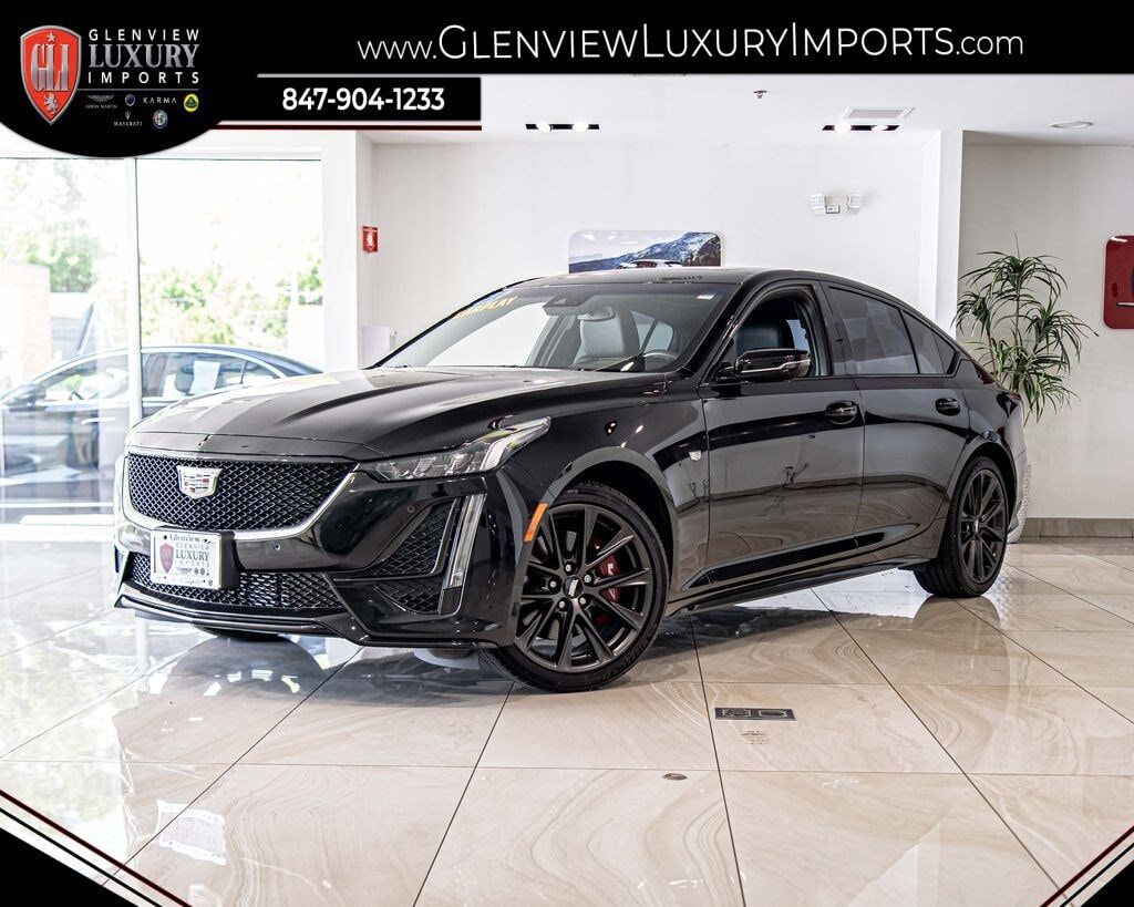 2023 CADILLAC CT5