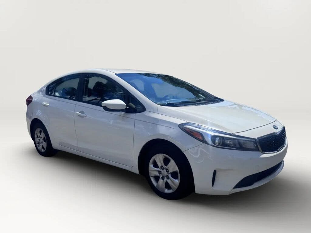 2017 KIA Forte