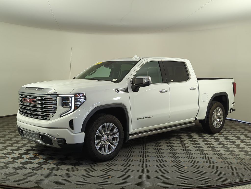 2023 GMC Sierra