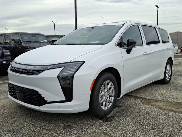 2027 CHRYSLER Pacifica