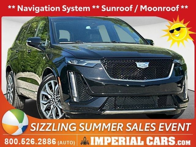 2024 CADILLAC XT6