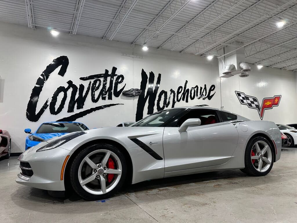 2014 CHEVROLET Corvette