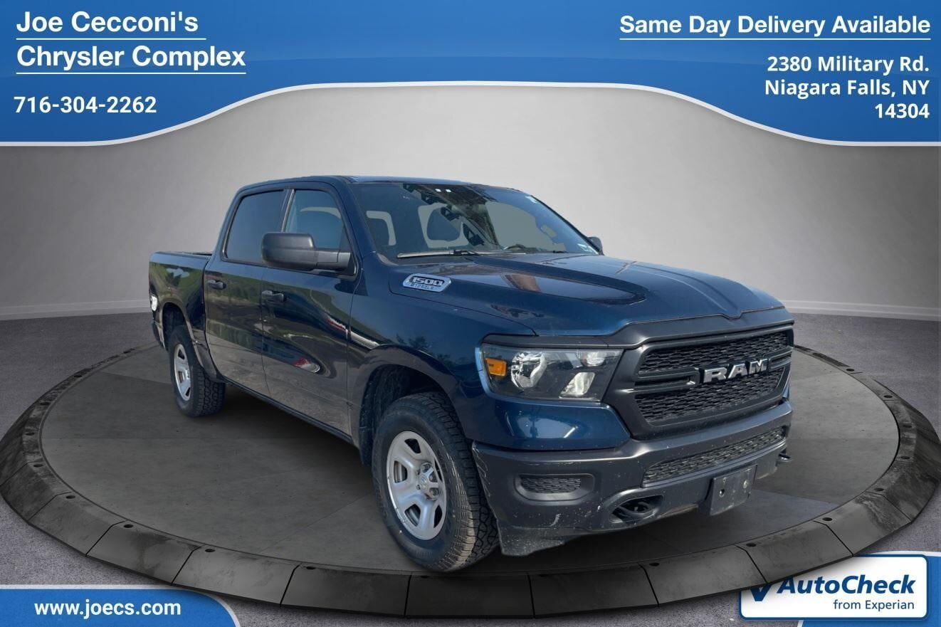 2024 RAM 1500