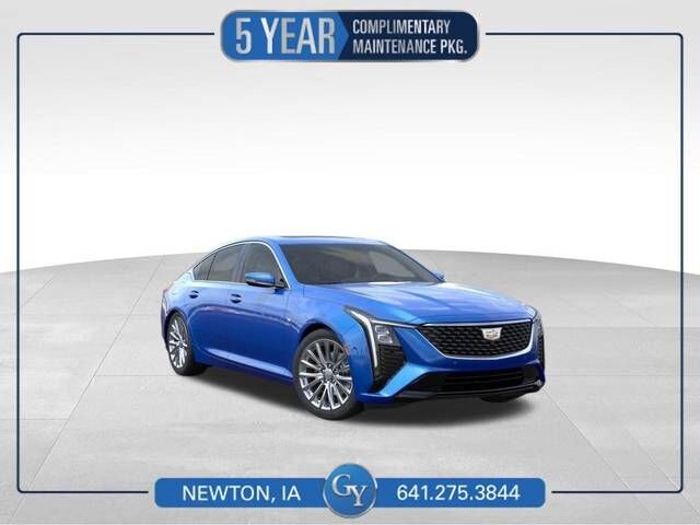 2026 CADILLAC CT5