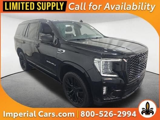 2024 GMC Yukon