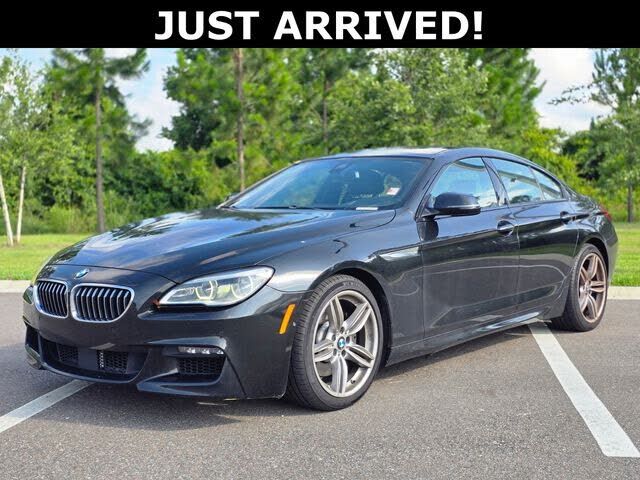 2019 BMW 6 Series