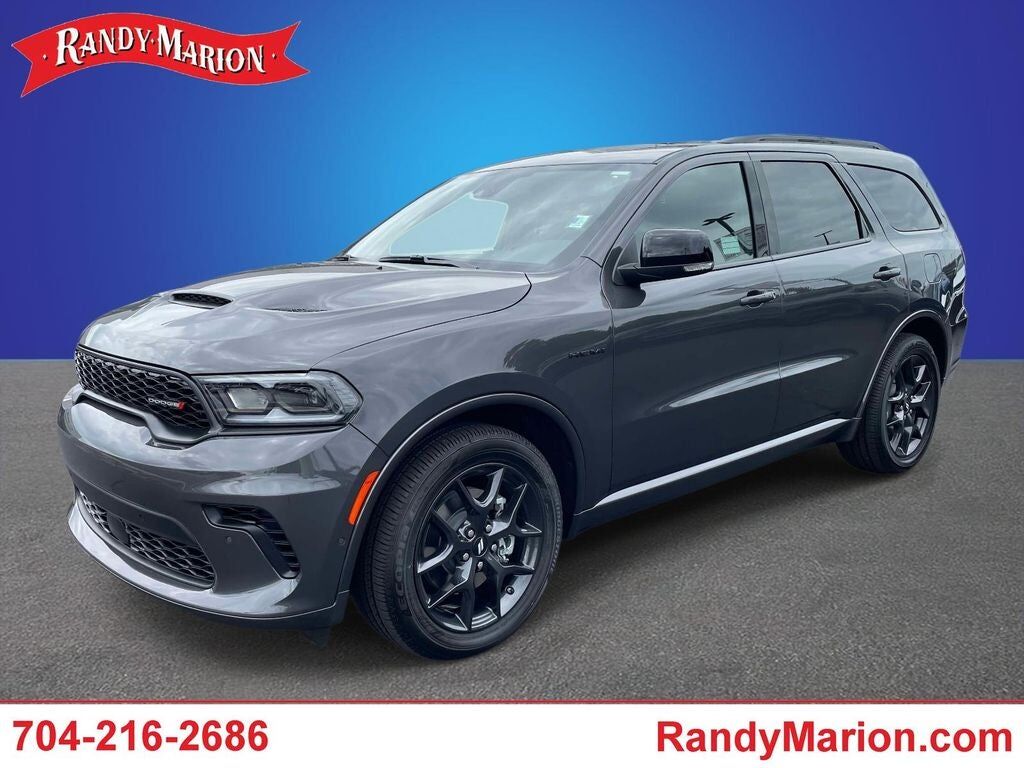 2026 DODGE Durango