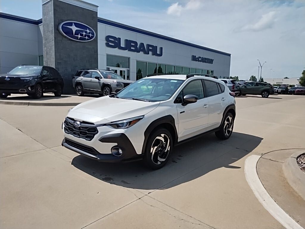 2026 SUBARU Crosstrek