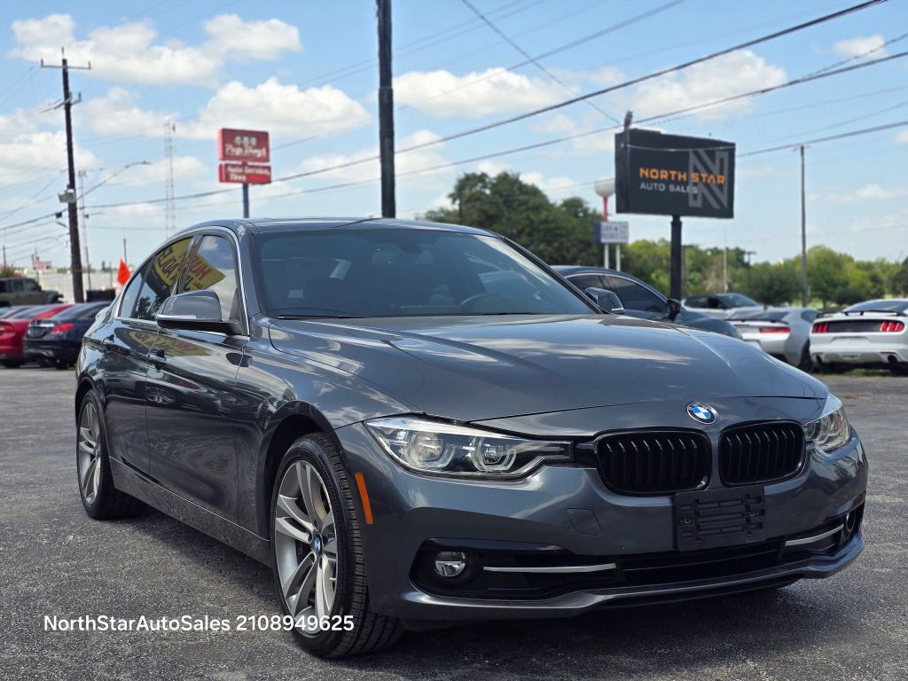 2018 BMW 3 Series