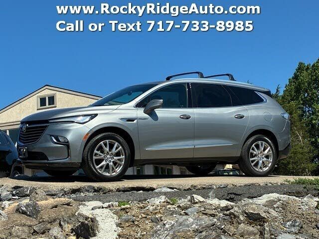 2023 BUICK Enclave