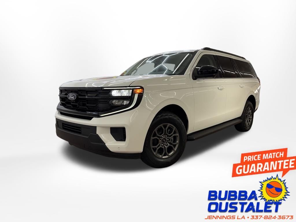 2027 FORD Expedition