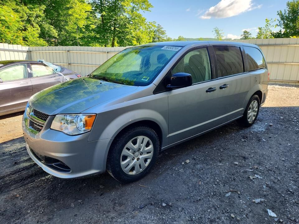 2019 DODGE Grand Caravan