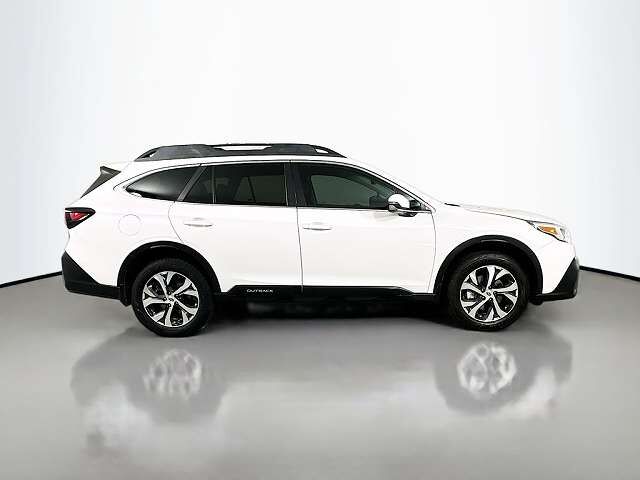 2020 SUBARU Outback