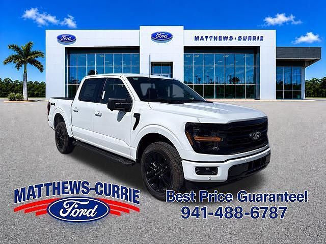 2026 FORD F-150
