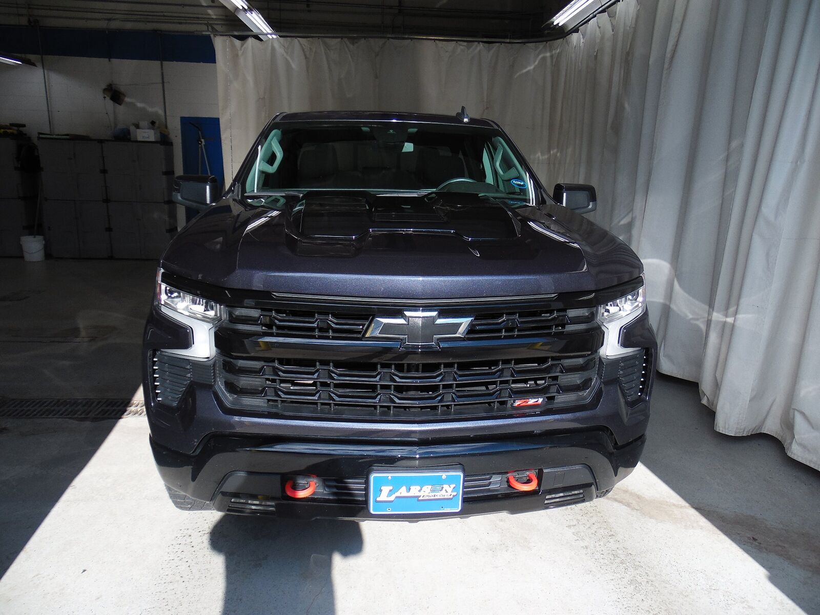 2024 CHEVROLET Silverado