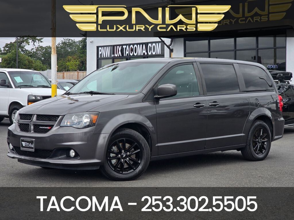 2019 DODGE Grand Caravan