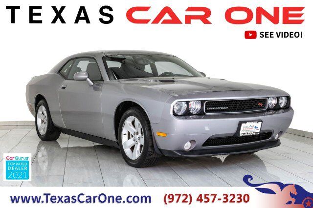 2013 DODGE Challenger