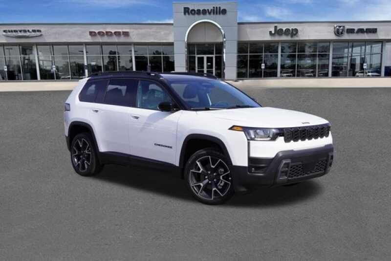 2026 JEEP Cherokee