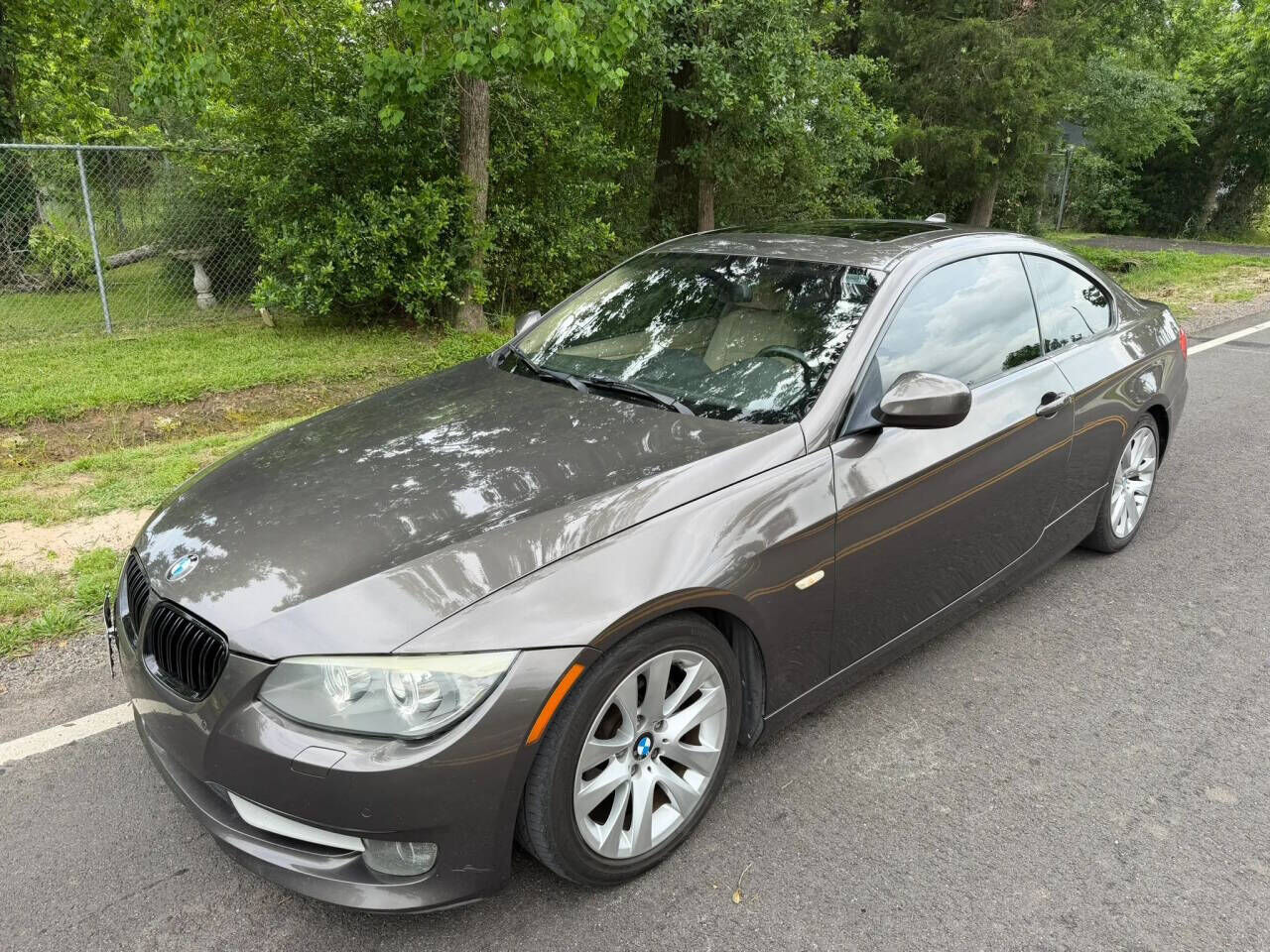 2011 BMW 3 Series