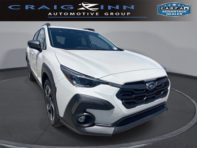 2026 SUBARU Crosstrek