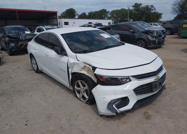 2017 CHEVROLET Malibu