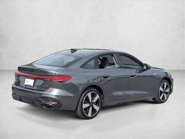 2026 Audi A5