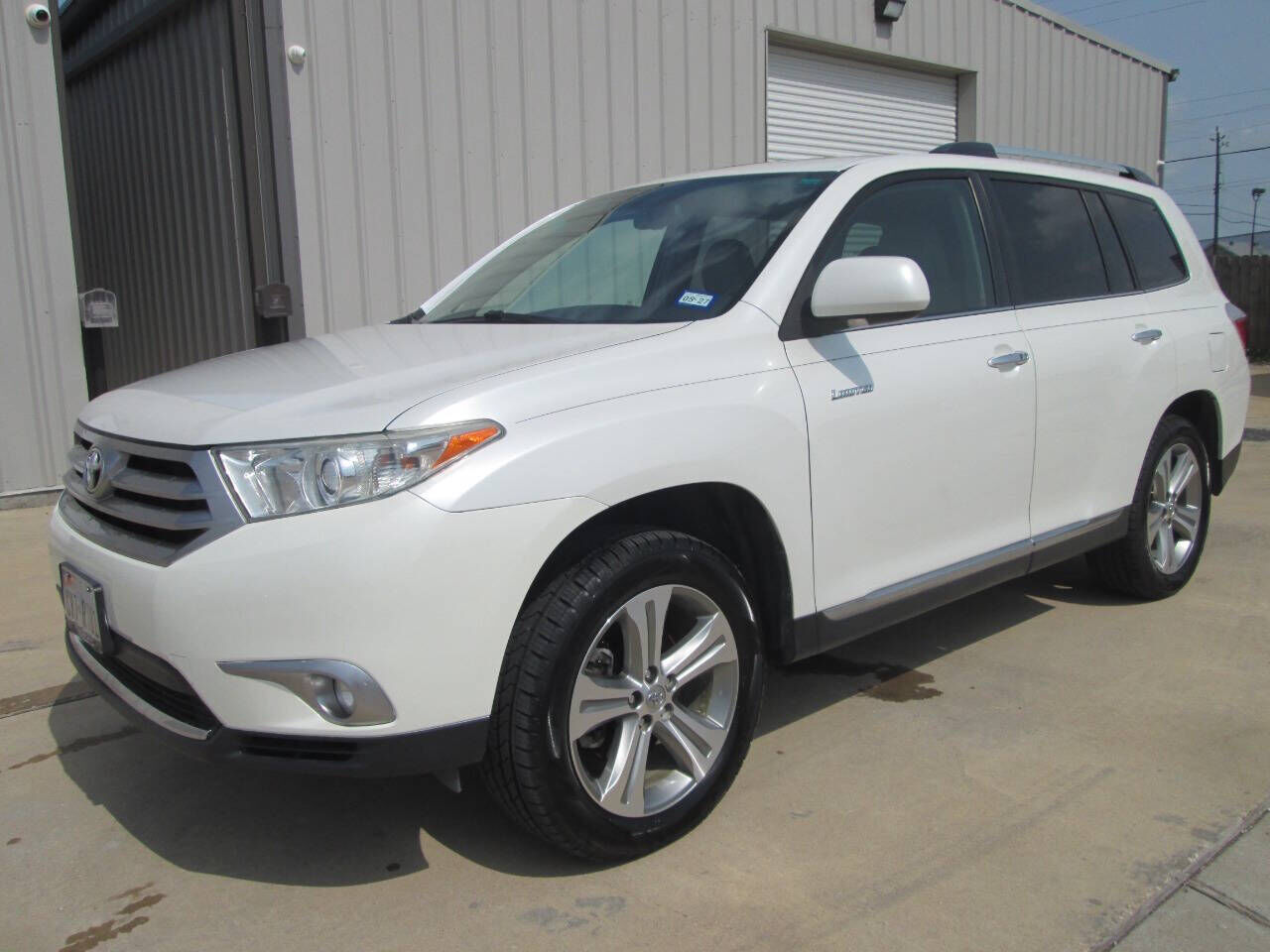 2011 TOYOTA Highlander