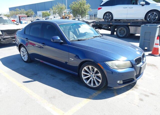 2011 BMW 3 Series