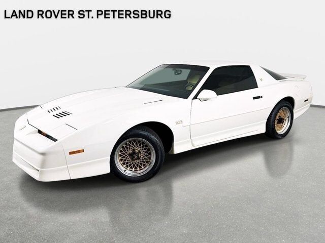 1987 PONTIAC Firebird