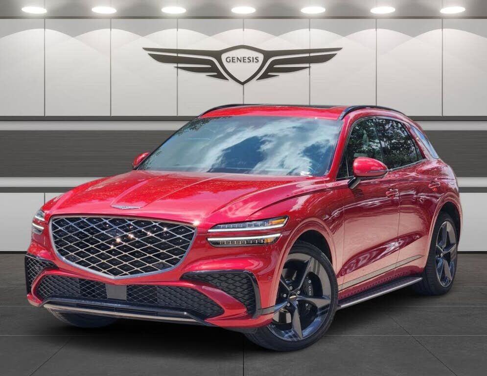 2026 GENESIS GV70