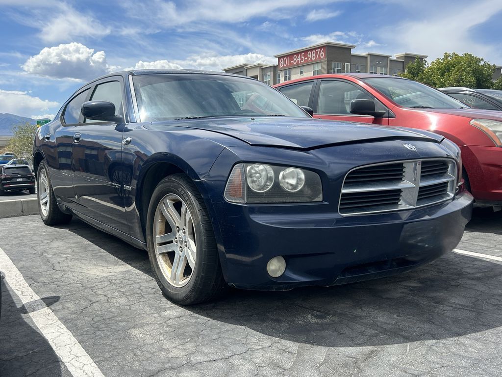 2006 DODGE Charger